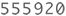 555921