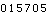 015705
