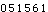051561